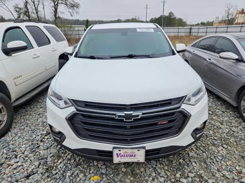 2019 Chevrolet Traverse, VIN 1GNERJKXXKJ255271. Фото 5 з 6 з аукціону Copart. Каталог авто зі США OpenDataCar.