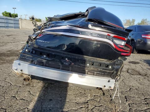 2022 Dodge Charger, VIN 2C3CDXBG9NH201049. Zdjęcie 6 z 6 z aukcji Copart. Katalog aut z USA OpenDataCar.