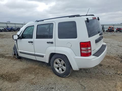 2012 Jeep Liberty, VIN 1C4PJMAK3CW144386. Фото 2 из 6 с аукциона Copart. Каталог авто из США OpenDataCar.