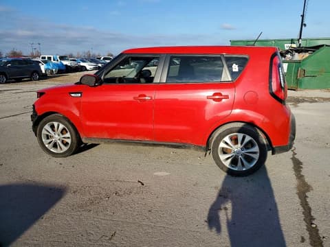 2015 Kia Soul, VIN KNDJP3A5XF7790080. Фото 2 з 6 з аукціону Copart. Каталог авто зі США OpenDataCar.