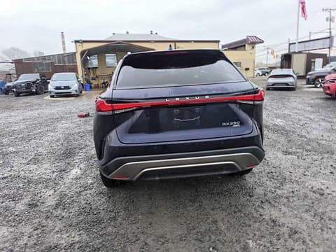 2024 Lexus RX 350, VIN 2T2BAMCAXRC073263. Zdjęcie 6 z 6 z aukcji Copart. Katalog aut z USA OpenDataCar.