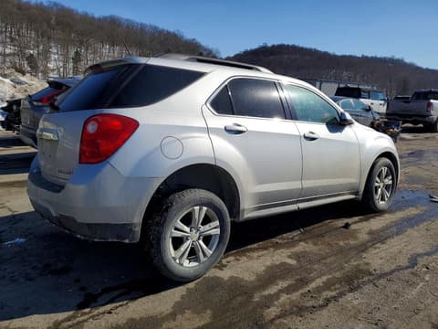 2015 Chevrolet Equinox, VIN 2GNFLFEK6F6218532. Фото 3 з 6 з аукціону Copart. Каталог авто зі США OpenDataCar.