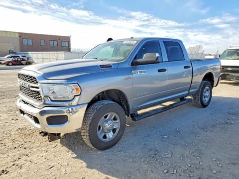 2022 Ram 2500, VIN 3C6UR5CJ1NG367699. Zdjęcie 1 z 6 z aukcji Copart. Katalog aut z USA OpenDataCar.