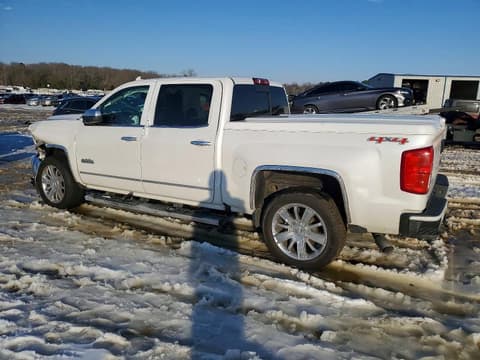 2016 Chevrolet Silverado, VIN 3GCUKTEC8GG370568. Фото 2 з 6 з аукціону Copart. Каталог авто зі США OpenDataCar.