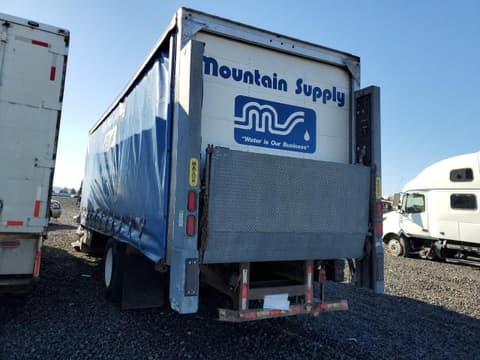 2022 Freightliner M2 106, VIN 1FVACWFD2NHNT5840. Zdjęcie 2 z 6 z aukcji Copart. Katalog aut z USA OpenDataCar.