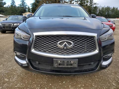 2017 Infiniti QX60, VIN 5N1DL0MM1HC551310. Zdjęcie 5 z 6 z aukcji Copart. Katalog aut z USA OpenDataCar.