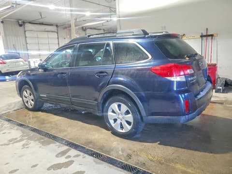 2012 Subaru Outback, VIN 4S4BRBCC1C3260468. Фото 2 з 6 з аукціону Copart. Каталог авто зі США OpenDataCar.