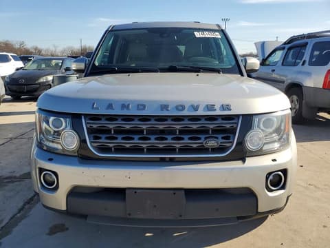 2015 Land rover LR4, VIN SALAG2V67FA751102. Фото 5 з 6 з аукціону Copart. Каталог авто зі США OpenDataCar.