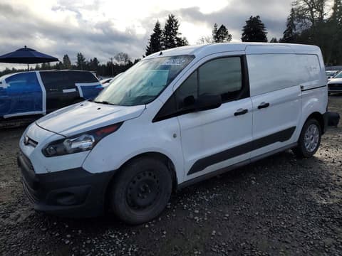 2015 Ford Transit Connect, VIN NM0LS7E77F1202663. Фото 1 з 6 з аукціону Copart. Каталог авто зі США OpenDataCar.