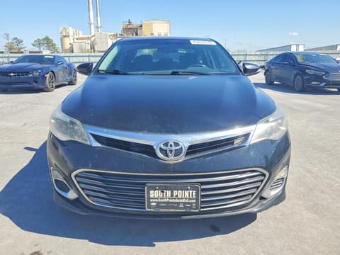2013 Toyota Avalon, VIN 4T1BK1EB9DU054054. Фото 5 з 6 з аукціону Copart. Каталог авто зі США OpenDataCar.