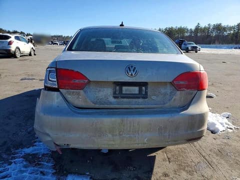 2014 Volkswagen Jetta, VIN 3VWLL7AJ1EM312494. Фото 6 з 6 з аукціону Copart. Каталог авто зі США OpenDataCar.