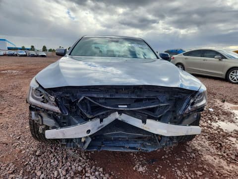 2015 Hyundai Genesis, VIN KMHGN4JE6FU096599. Фото 5 з 6 з аукціону Copart. Каталог авто зі США OpenDataCar.