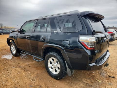 2015 Toyota 4Runner, VIN JTEBU5JR5F5266970. Фото 2 з 6 з аукціону Copart. Каталог авто зі США OpenDataCar.