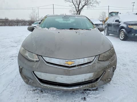 2017 Chevrolet Volt, VIN 1G1RA6S57HU211175. Фото 5 из 6 с аукциона Copart. Каталог авто из США OpenDataCar.