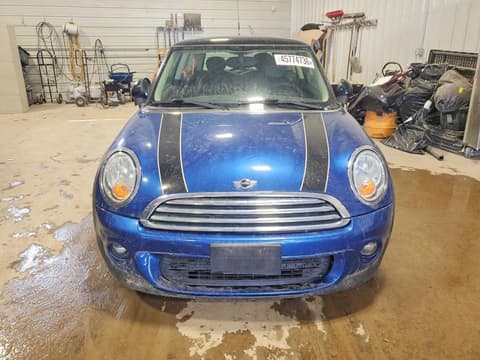 2012 Mini Cooper, VIN WMWSU3C55CT369152. Фото 5 из 6 с аукциона Copart. Каталог авто из США OpenDataCar.