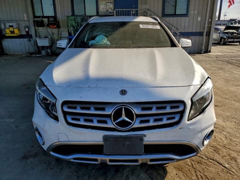 2019 Mercedes-benz GLA-Class, VIN WDCTG4GB7KJ551069. Фото 5 з 6 з аукціону Copart. Каталог авто зі США OpenDataCar.