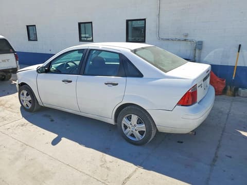 2007 Ford Focus, VIN 1FAFP34N27W170676. Фото 2 з 6 з аукціону Copart. Каталог авто зі США OpenDataCar.