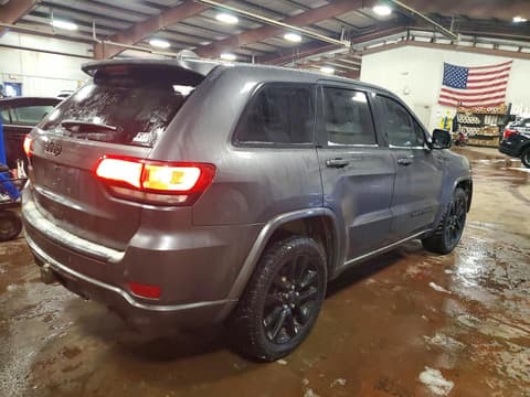 2017 Jeep Grand Cherokee, VIN 1C4RJFAG2HC861810. Фото 3 з 6 з аукціону Copart. Каталог авто зі США OpenDataCar.