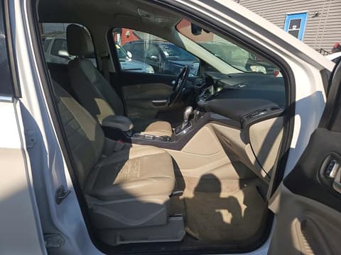 2014 Ford Escape, VIN 1FMCU9J97EUA59698. Фото 5 из 6 с аукциона Copart. Каталог авто из США OpenDataCar.