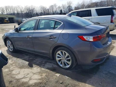 2017 Acura ILX, VIN 19UDE2F39HA012767. Фото 2 з 6 з аукціону Copart. Каталог авто зі США OpenDataCar.