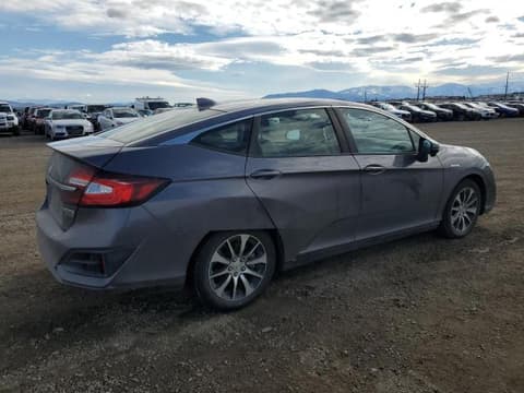2018 Honda Clarity, VIN JHMZC5F37JC002856. Фото 3 з 6 з аукціону Copart. Каталог авто зі США OpenDataCar.