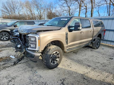 2023 Ford F-250 Super Duty, VIN 1FT8W2BN1PED53222. Фото 1 з 6 з аукціону Copart. Каталог авто зі США OpenDataCar.