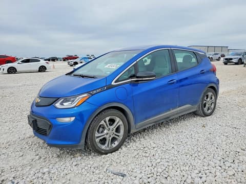 2019 Chevrolet Bolt EV, VIN 1G1FY6S09K4113324. Фото 1 з 6 з аукціону Copart. Каталог авто зі США OpenDataCar.