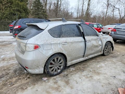 2009 Subaru Impreza, VIN JF1GH766X9G808006. Фото 3 из 6 с аукциона Copart. Каталог авто из США OpenDataCar.