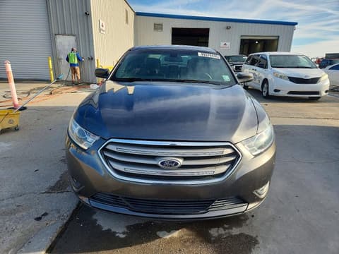 2015 Ford Taurus, VIN 1FAHP2E8XFG176066. Фото 5 з 6 з аукціону Copart. Каталог авто зі США OpenDataCar.
