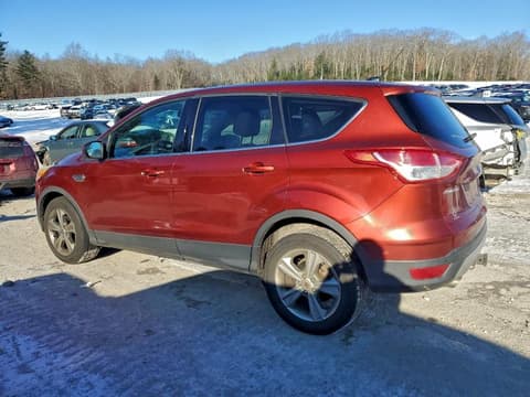2014 Ford Escape, VIN 1FMCU0GX0EUB81276. Фото 2 з 6 з аукціону Copart. Каталог авто зі США OpenDataCar.