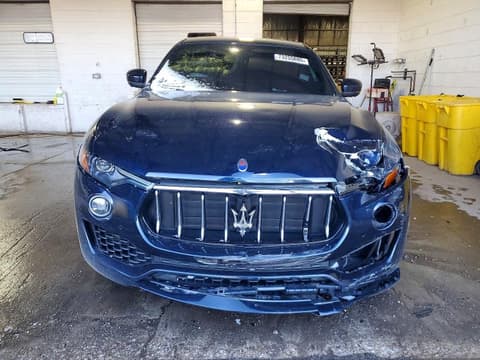 2019 Maserati Levante, VIN ZN661XUA2KX323641. Фото 5 из 6 с аукциона Copart. Каталог авто из США OpenDataCar.