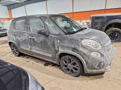 2014 Fiat 500L, VIN ZFBCFADH7EZ011293. Фото 4 з 6 з аукціону Copart. Каталог авто зі США OpenDataCar.