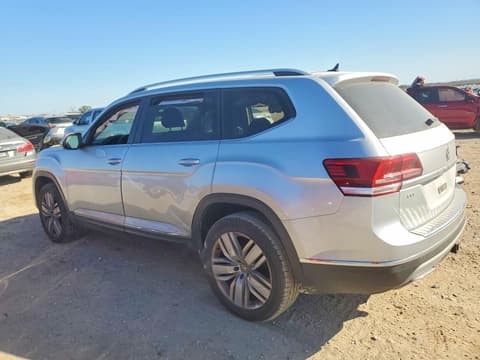 2019 Volkswagen Atlas, VIN 1V2MR2CA6KC585741. Фото 2 з 6 з аукціону Copart. Каталог авто зі США OpenDataCar.