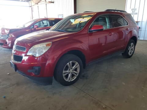 2015 Chevrolet Equinox, VIN 2GNALBEK5F6319256. Фото 1 з 6 з аукціону Copart. Каталог авто зі США OpenDataCar.
