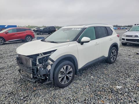 2023 Nissan Rogue, VIN 5N1BT3BA2PC781115. Фото 1 з 6 з аукціону Copart. Каталог авто зі США OpenDataCar.