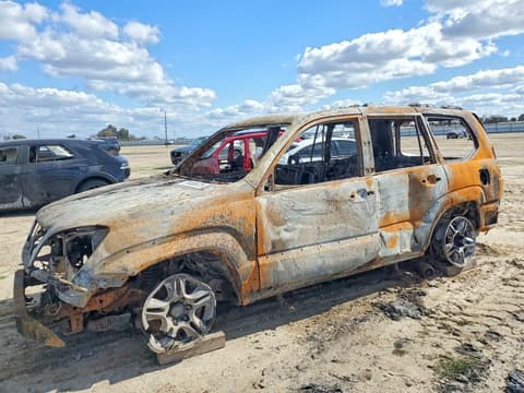 2004 Lexus GX 470, VIN JTJBT20XX40045023. Zdjęcie 1 z 6 z aukcji Copart. Katalog aut z USA OpenDataCar.