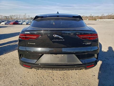 2019 Jaguar I-Pace, VIN SADHC2S16K1F76272. Zdjęcie 6 z 6 z aukcji Copart. Katalog aut z USA OpenDataCar.