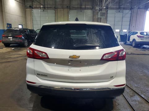 2019 Chevrolet Equinox, VIN 2GNAXKEV3K6138360. Фото 6 з 6 з аукціону Copart. Каталог авто зі США OpenDataCar.