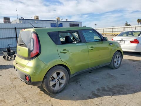 2018 Kia Soul, VIN KNDJN2A27J7892533. Zdjęcie 3 z 6 z aukcji Copart. Katalog aut z USA OpenDataCar.