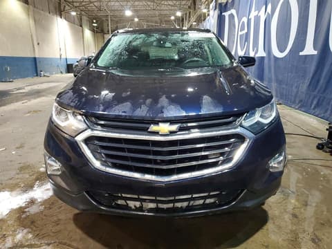 2020 Chevrolet Equinox, VIN 2GNAXJEV4L6162274. Фото 5 з 6 з аукціону Copart. Каталог авто зі США OpenDataCar.