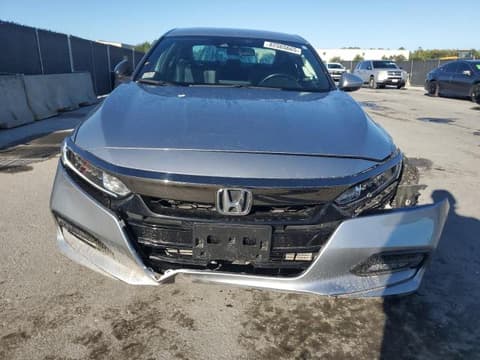 2020 Honda Accord, VIN 1HGCV1F39LA125522. Фото 5 з 6 з аукціону Copart. Каталог авто зі США OpenDataCar.