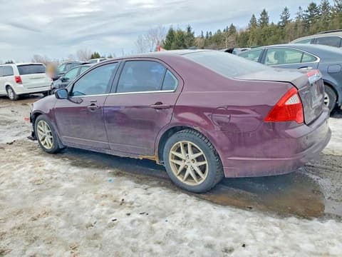 2011 Ford Fusion, VIN 3FAHP0JA8BR259348. Фото 2 з 6 з аукціону Copart. Каталог авто зі США OpenDataCar.