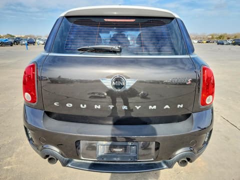 2016 Mini Cooper, VIN WMWZC3C52GWT07293. Фото 6 з 6 з аукціону Copart. Каталог авто зі США OpenDataCar.