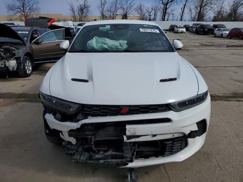 2024 Dodge Hornet, VIN ZACPDFCW3R3A28430. Фото 5 з 6 з аукціону Copart. Каталог авто зі США OpenDataCar.