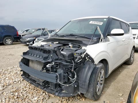 2023 Kia Soul, VIN KNDJ23AUXP7844629. Фото 1 з 6 з аукціону Copart. Каталог авто зі США OpenDataCar.