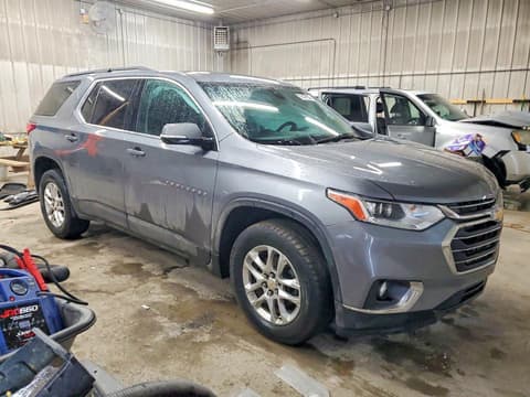 2020 Chevrolet Traverse, VIN 1GNEVGKW3LJ217095. Фото 4 з 6 з аукціону Copart. Каталог авто зі США OpenDataCar.