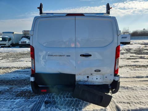 2025 Ford Transit, VIN 1FTYE1Y85SKB12398. Фото 6 з 6 з аукціону Copart. Каталог авто зі США OpenDataCar.