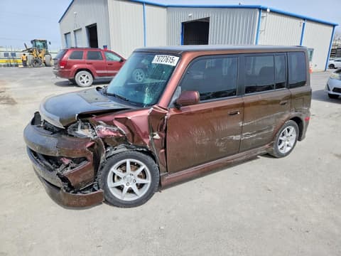 2006 Toyota SCION, VIN JTLKT324764124113. Фото 1 з 6 з аукціону Copart. Каталог авто зі США OpenDataCar.