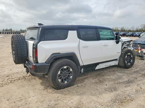 2024 Gmc Hummer Suv, VIN 1GKB0RDC4RU110531. Photo 4 of 6 from Copart auction. OpenDataCar US salvage catalog.
