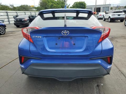 2020 Toyota C-HR, VIN NMTKHMBX0LR104183. Фото 6 з 6 з аукціону Copart. Каталог авто зі США OpenDataCar.